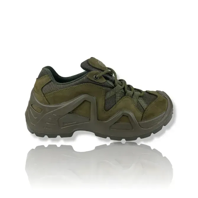 Чоловічі кросівки Scooter Lowa Олива Березань - фото 3