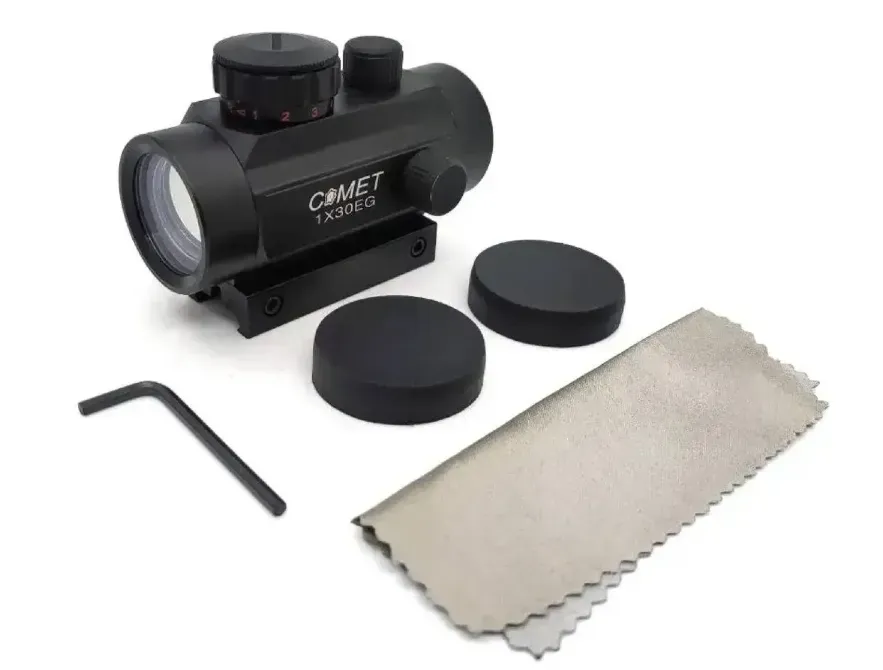 Приціл коліматорний Comet 1×30 EG (Dot – red/green) Березань - фото 4