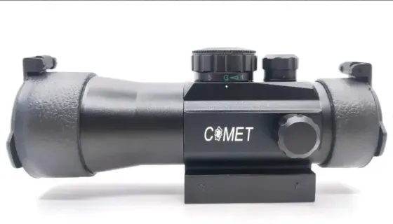 Приціл коліматорний Comet 3×44 RD (мітка Dot, червоний/зелений) Березань