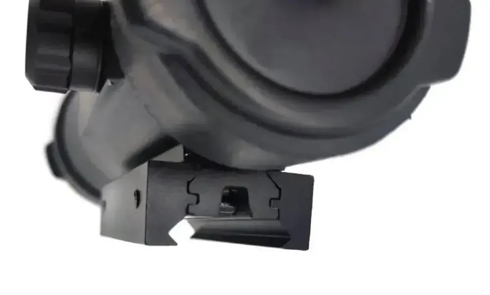 Приціл коліматорний Comet 3×44 RD (мітка Dot, червоний/зелений) Березань - фото 4