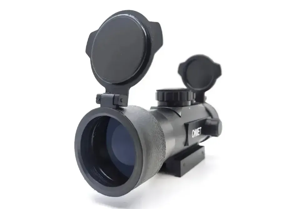 Приціл коліматорний Comet 3×44 RD (мітка Dot, червоний/зелений) Березань - фото 2