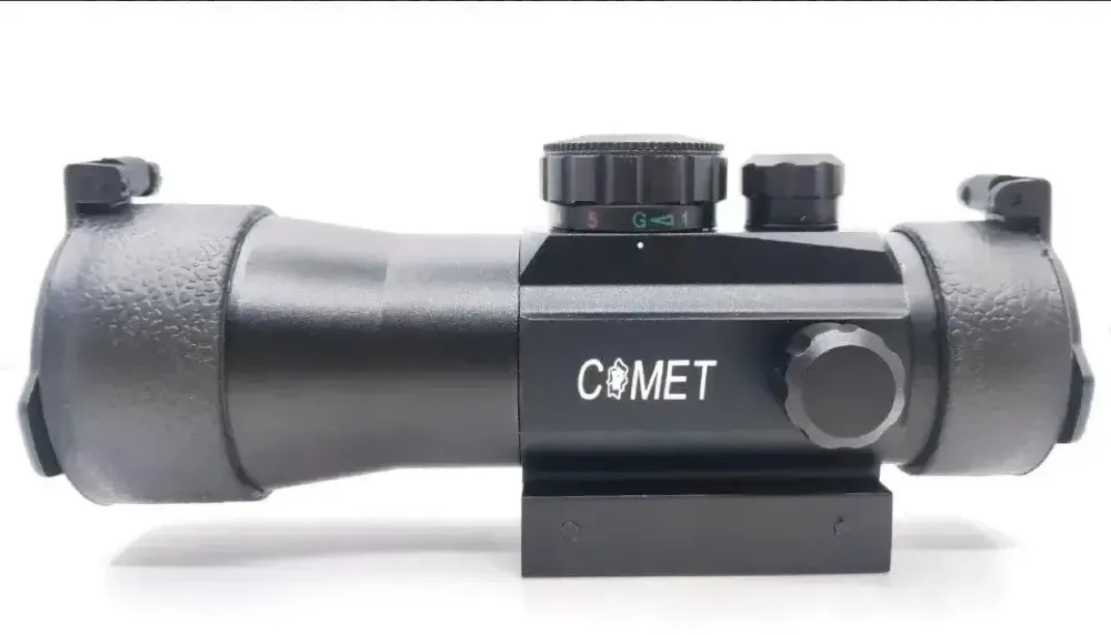 Приціл коліматорний Comet 3×44 RD (мітка Dot, червоний/зелений) Березань - фото 3