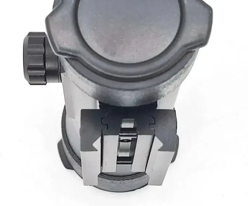 Приціл коліматорний Comet 3×44 RD (мітка Dot, червоний/зелений) Березань - фото 5