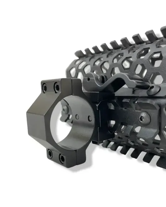 Кріплення для ліхтарика (оптики) Березань - фото 1