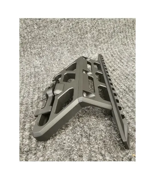 Бічний кронштейн із планкою Пікатіні швидкоз'ємний Березань - фото 7