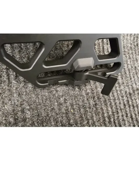 Бічний кронштейн із планкою Пікатіні швидкоз'ємний Березань - фото 5