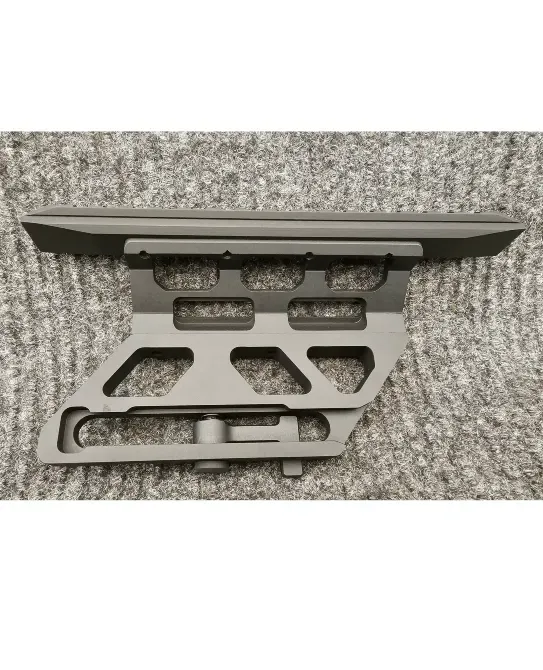 Бічний кронштейн із планкою Пікатіні швидкоз'ємний Березань - фото 4