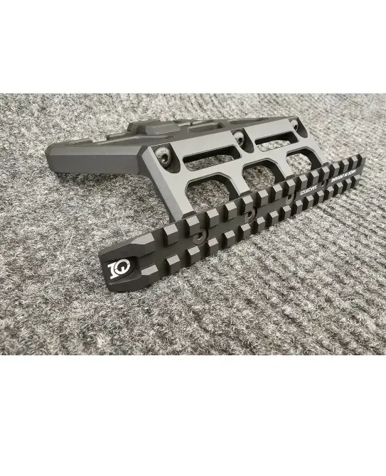 Бічний кронштейн із планкою Пікатіні швидкоз'ємний Березань - фото 3