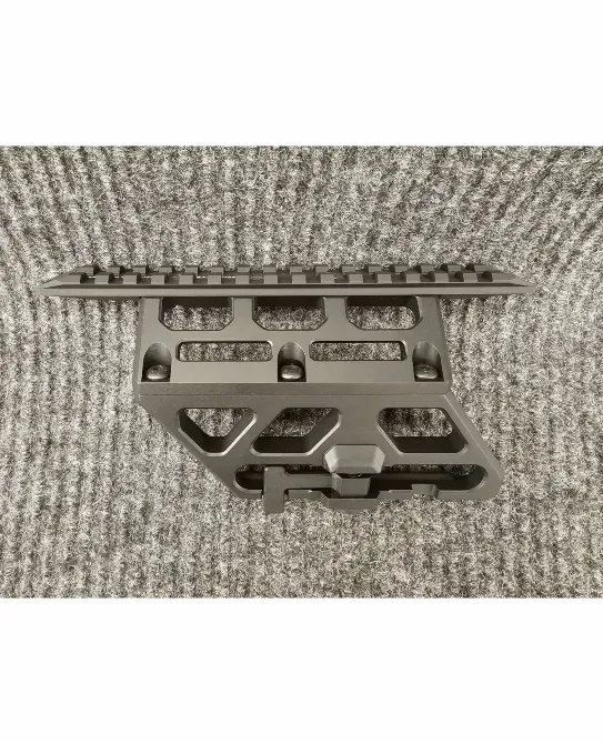 Бічний кронштейн із планкою Пікатіні швидкоз'ємний Березань - фото 1