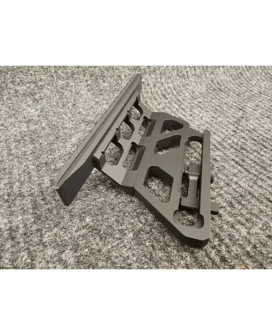 Бічний кронштейн із планкою Пікатіні швидкоз'ємний Березань - фото 6