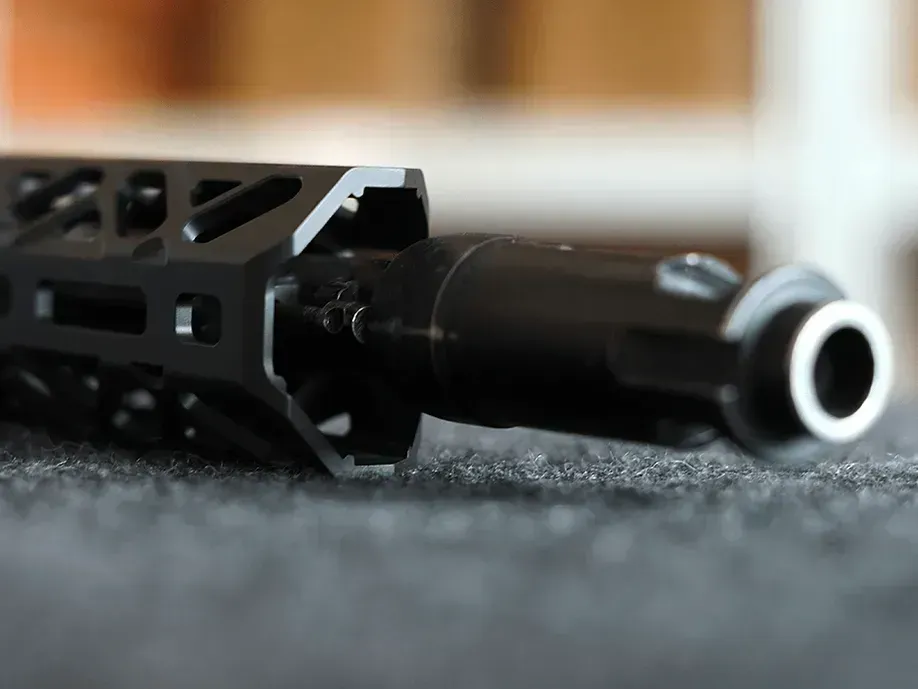 Довга цівка M-LOK з короткою накладкою Березань - фото 2