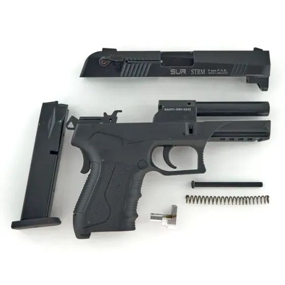 Стартовий пістолет SUR STRM Одеса