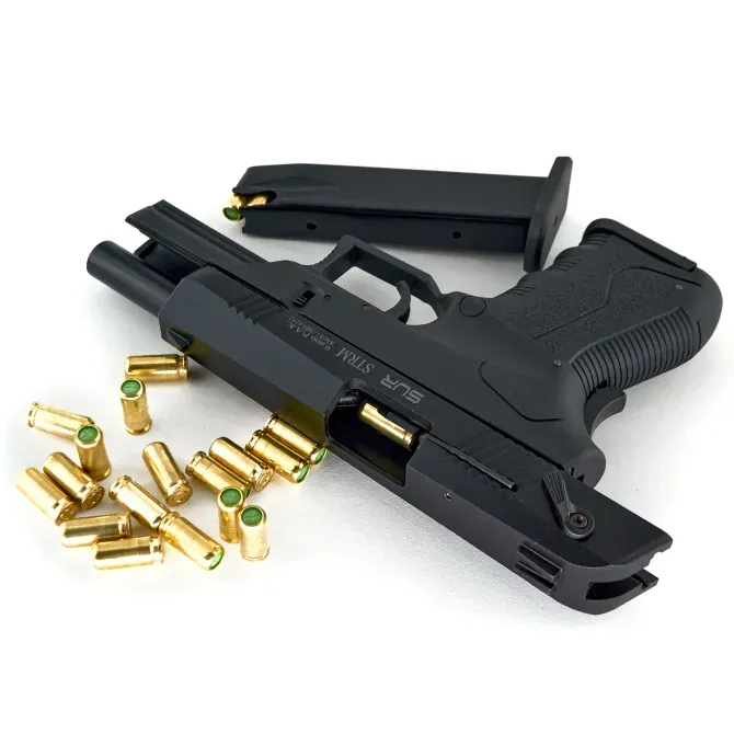 Стартовий пістолет SUR STRM Одеса - фото 3