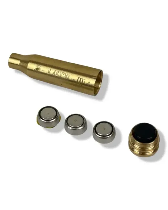 Лазерний патрон для холодного пристрілювання 5, 45*39 мм Березань - фото 2