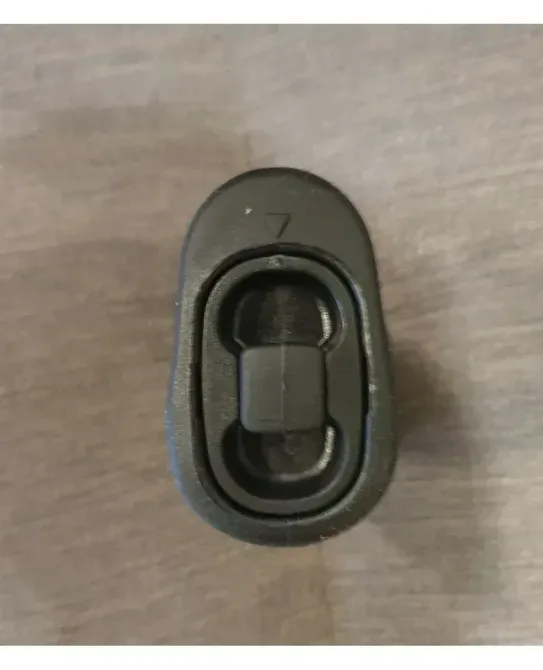 Руків’я пістолетне прогумоване для АК, Чорне Березань - фото 5