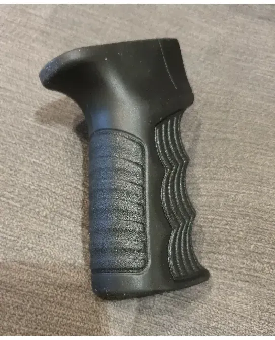 Руків’я пістолетне прогумоване для АК, Чорне Березань - фото 3