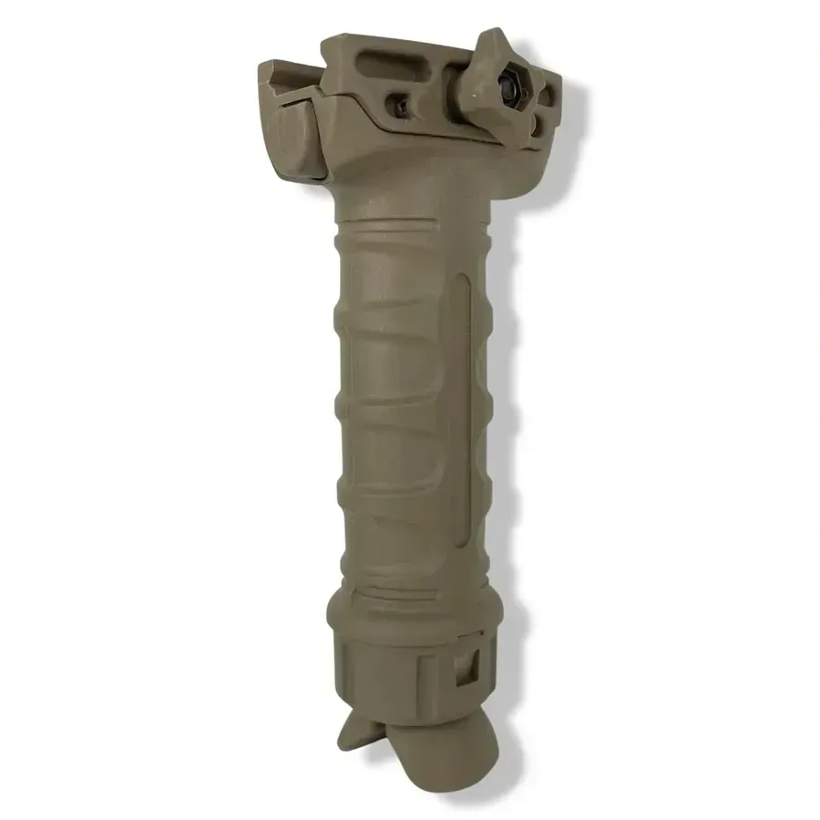 Ручка перенесення вогню із сошками Койот Березань - фото 4