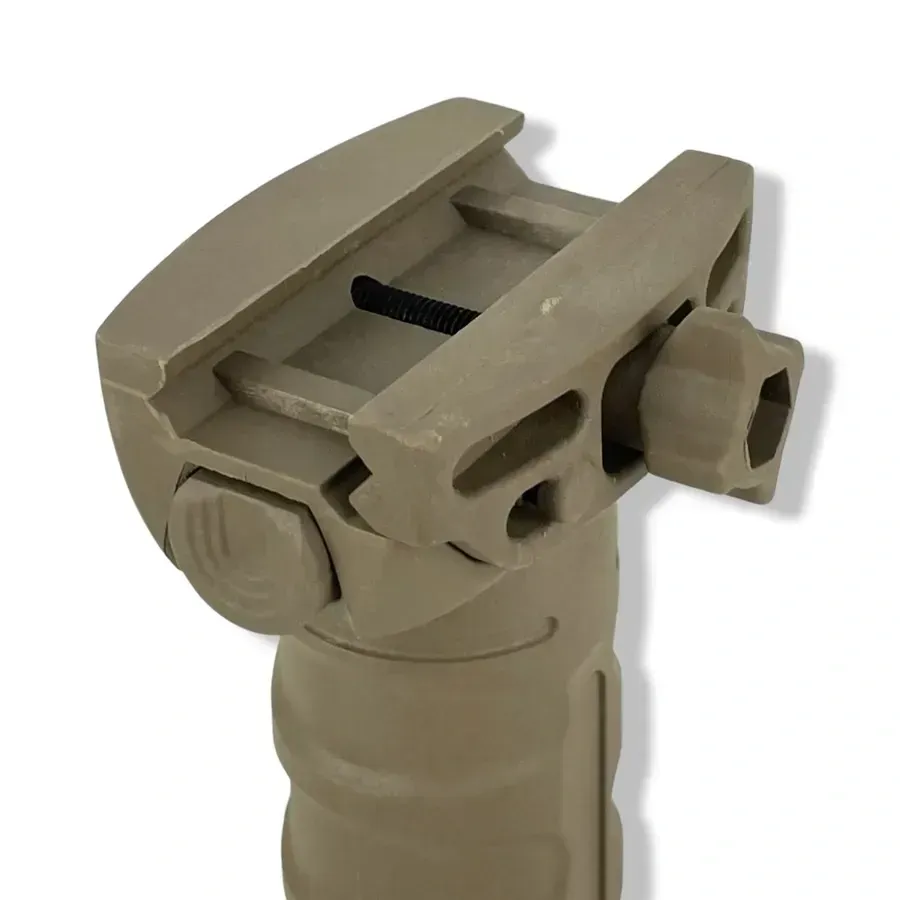 Ручка перенесення вогню із сошками Койот Березань - фото 1