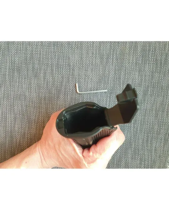 Ручка перенесення вогню горизонтальна (чорний) DLG Tactical Березань - фото 7