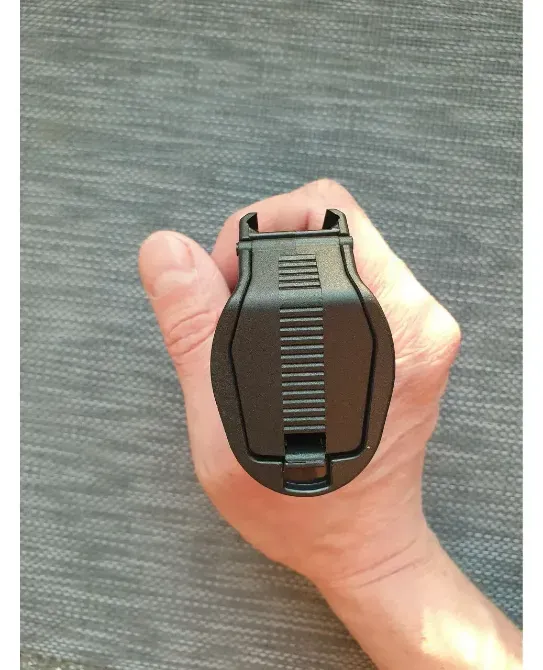 Ручка перенесення вогню горизонтальна (чорний) DLG Tactical Березань - фото 6