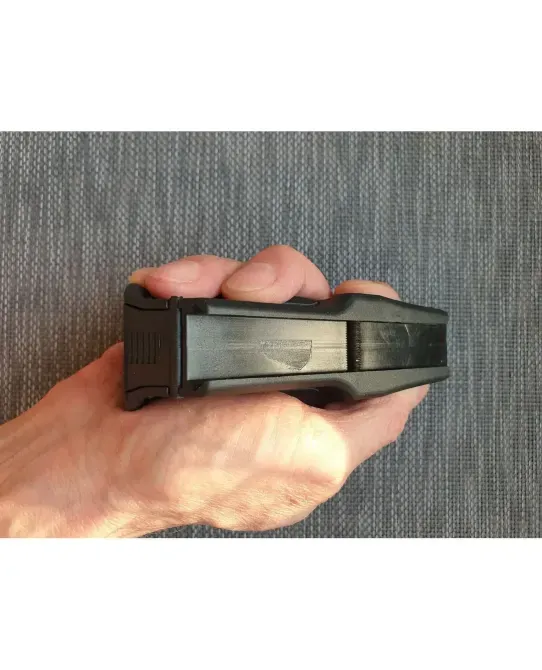 Ручка перенесення вогню горизонтальна (чорний) DLG Tactical Березань - фото 4