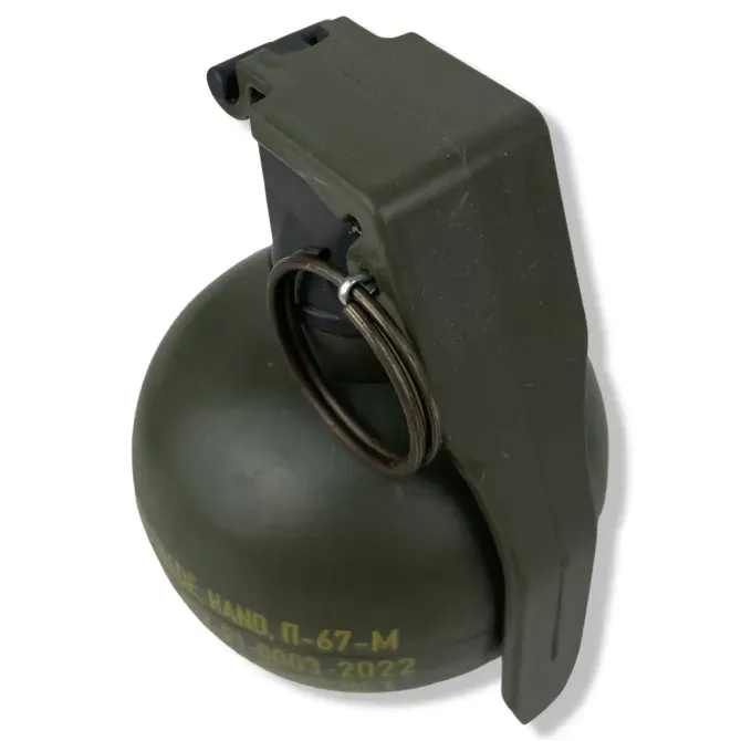 Навчальна граната П-67 Березань - фото 2