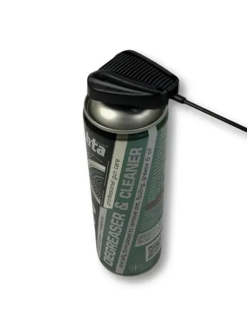 Очищувач і знежирювач для зброї HTA Degreaser & Cleaner 500 мл Березань - фото 3