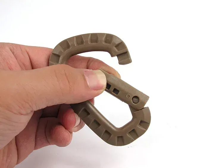 Карабіни D-подібної форми Березань - изображение 4