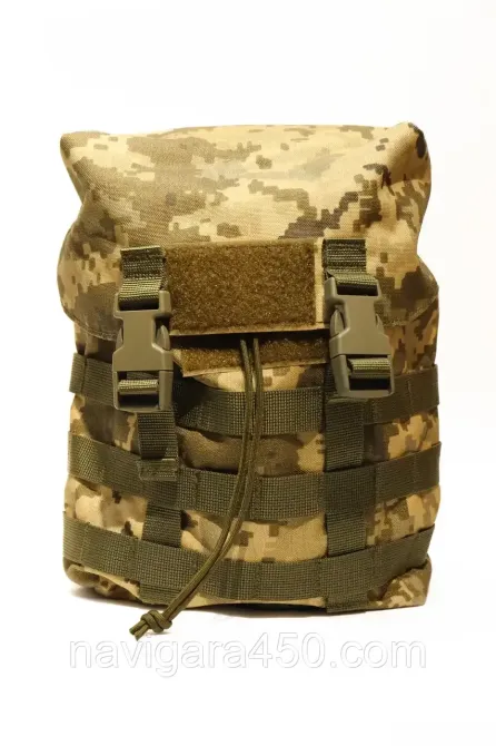 Сумка сухарка NAVIGARA Березань - фото 6