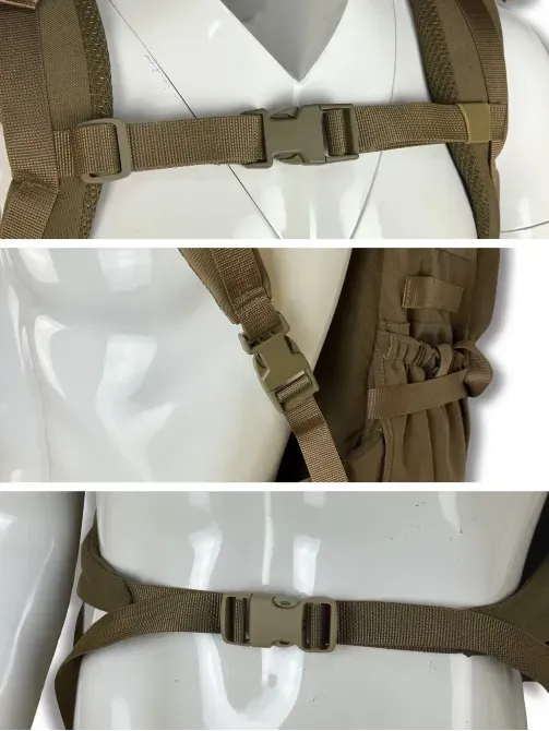 Рюкзак штурмовий, "Руслан" Койот Березань - фото 5