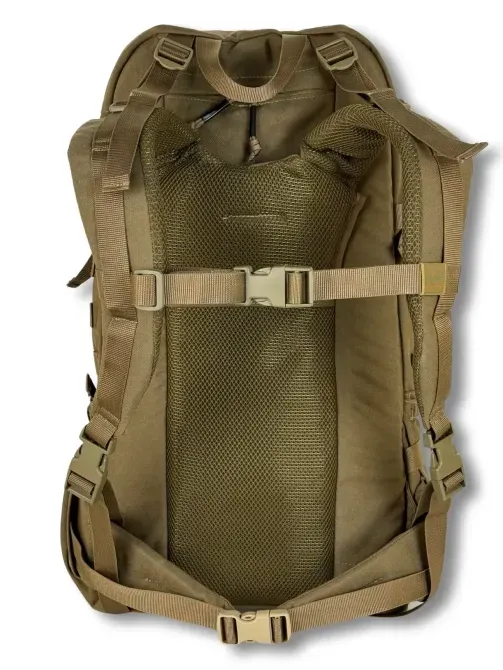 Рюкзак штурмовий, "Руслан" Койот Березань - фото 3