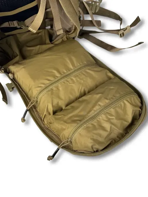 Рюкзак штурмовий, "Руслан" Койот Березань - фото 7