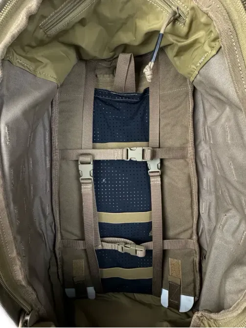 Рюкзак штурмовий, "Руслан" Койот Березань - фото 4