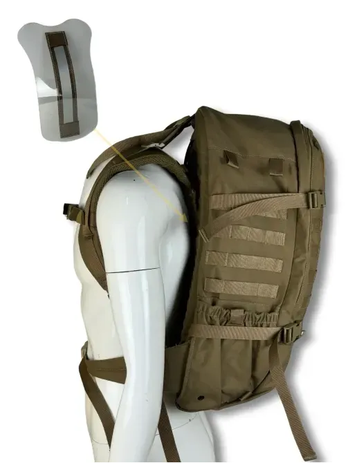 Рюкзак штурмовий, "Руслан" Койот Березань - фото 2