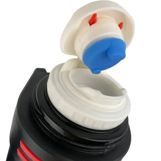 Термос 1500мл в чорному кольорі Березань - изображение 5