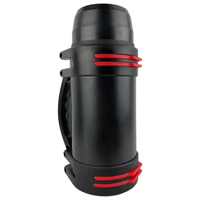 Термос 1500мл в чорному кольорі Березань - изображение 1