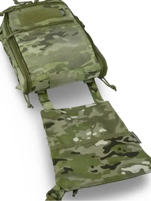 Рюкзак добовий із клапаном для шолома Warrior Spirit Березань - фото 4