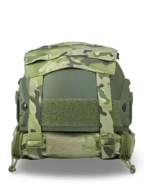 Рюкзак добовий із клапаном для шолома Warrior Spirit Березань - фото 5