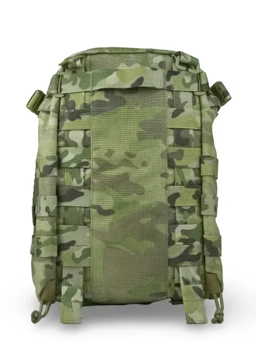 Рюкзак добовий із клапаном для шолома Warrior Spirit Березань - фото 2