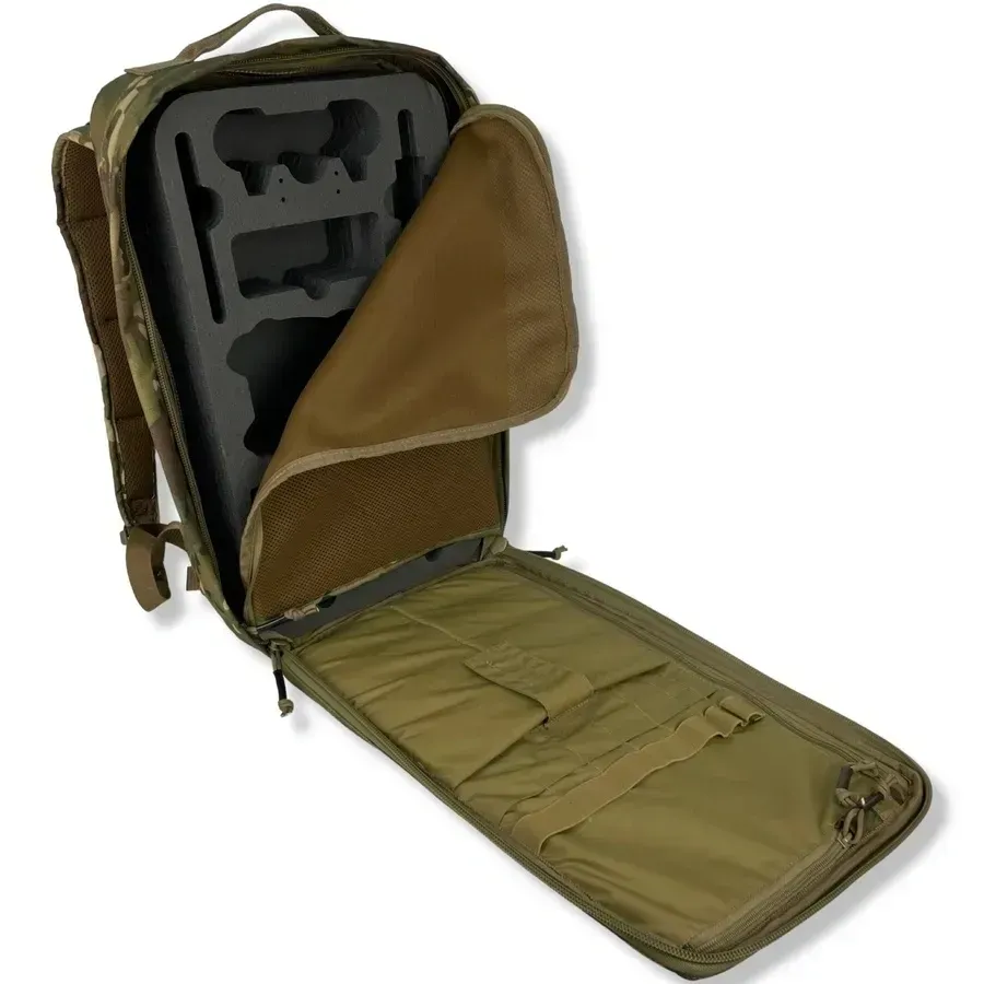 Сумка переносу квадрокоптера Navigara Мультикам Березань - фото 4