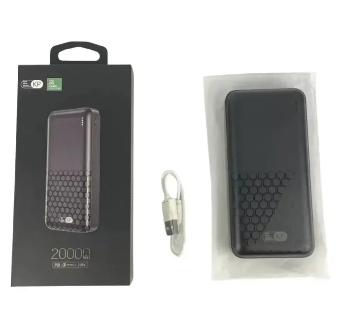 Повербанк King Power 20000 mah Березань - фото 7