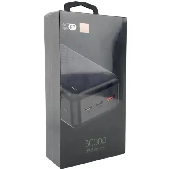 Повербанк King Power 30000 mah Березань
