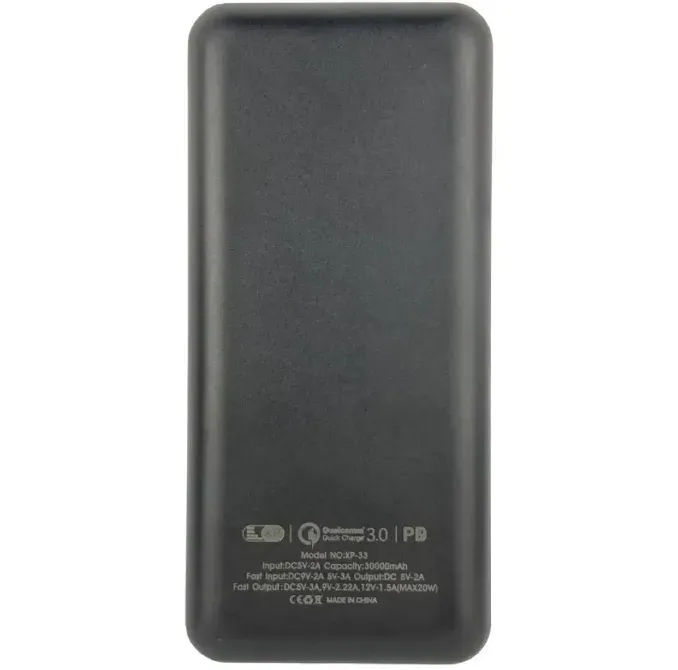 Повербанк King Power 30000 mah Березань - фото 5