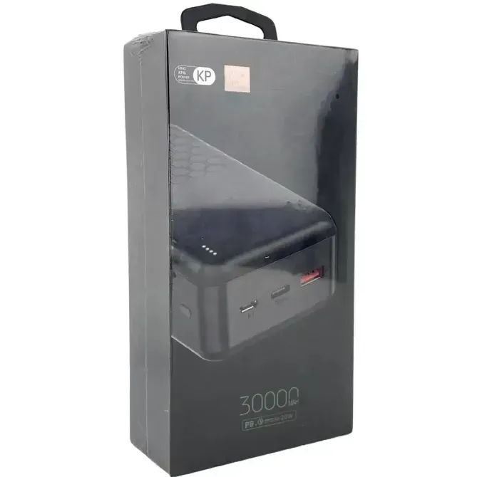 Повербанк King Power 30000 mah Березань - фото 1