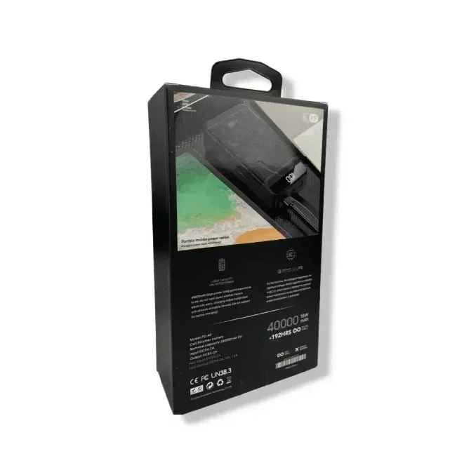 Повербанк King Power 40000 mah Березань - фото 2