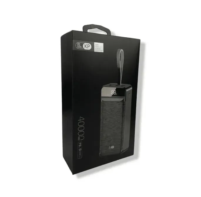 Повербанк King Power 40000 mah Березань - фото 1