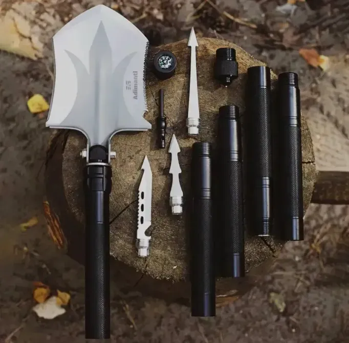 Багатофункціональна лопата Adimanti HK002 Березань - изображение 1