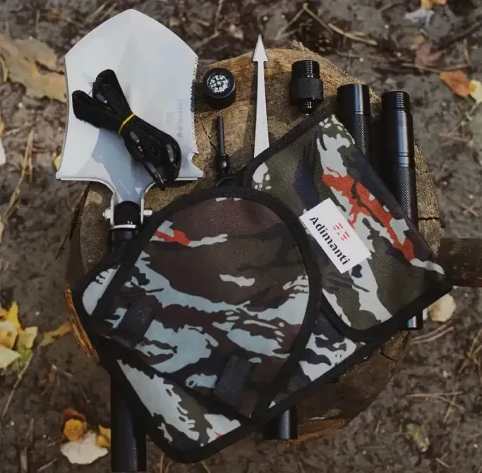 Багатофункціональна лопата Adimanti HK002 Березань - изображение 2