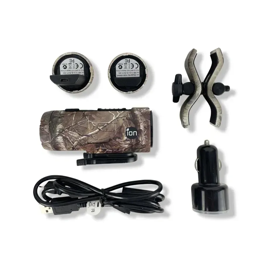 Екшн-камера HD Sports Camera and Mounting Bracket Березань - изображение 6