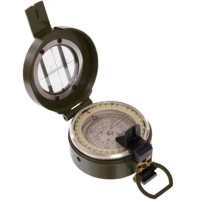 Компас рідинний у закритому корпусі Березань - изображение 1
